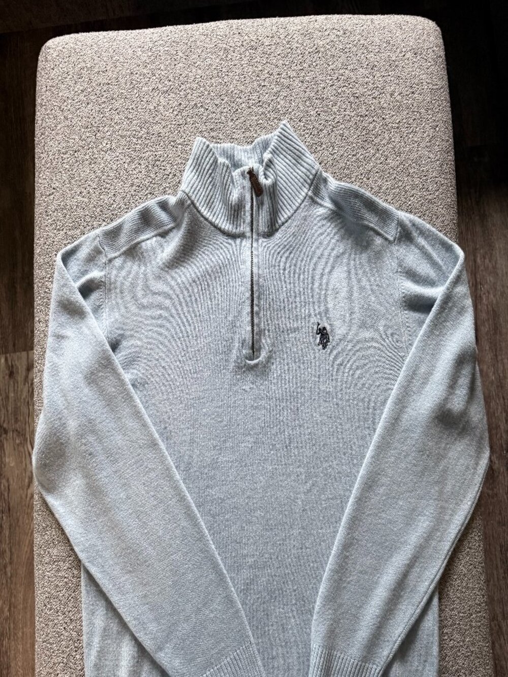 U.S Polo Assn Quarter Zip